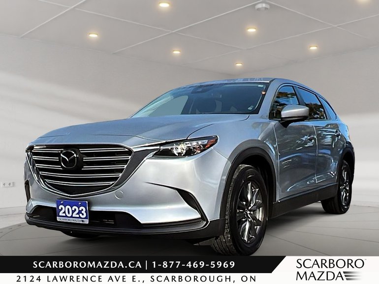 2023 Mazda CX-9
