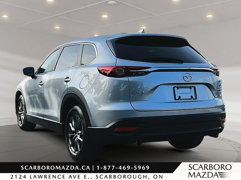 2023 Mazda CX-9