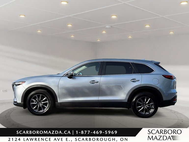2023 Mazda CX-9