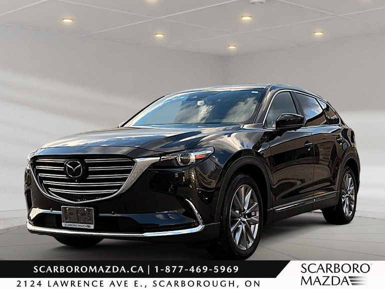 2023 Mazda CX-9