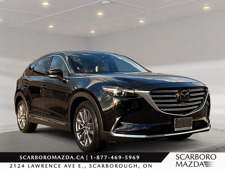 2023 Mazda CX-9