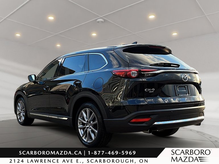 2023 Mazda CX-9