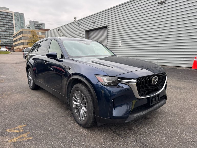2024 Mazda CX-90 MHEV