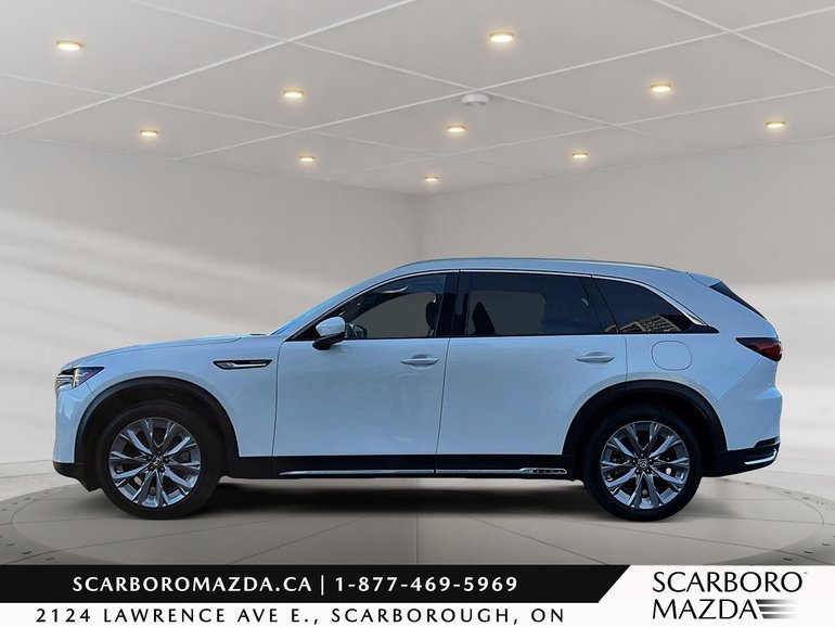 2024 Mazda CX-90 MHEV