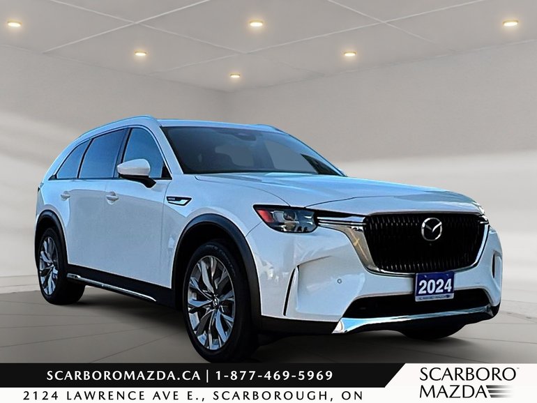 2024 Mazda CX-90 MHEV