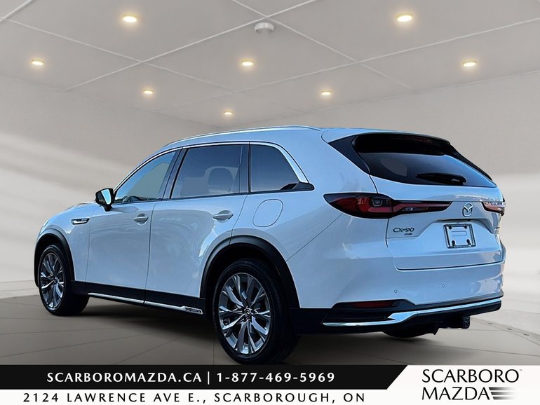 2024 Mazda CX-90 MHEV