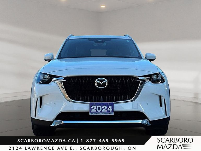 2024 Mazda CX-90 MHEV