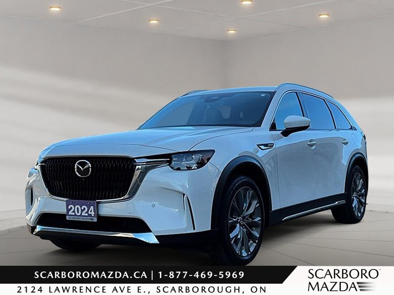 2024 Mazda CX-90 MHEV