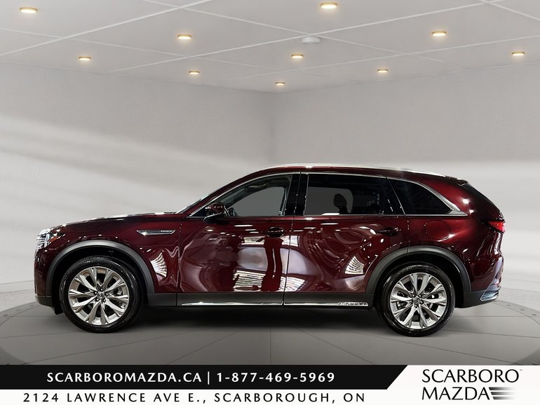 2025 Mazda CX-90 MHEV