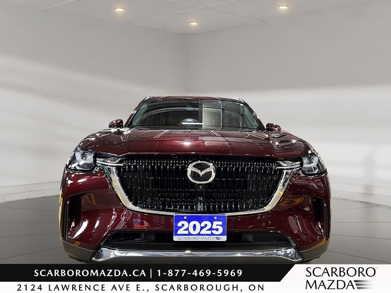 2025 Mazda CX-90 MHEV