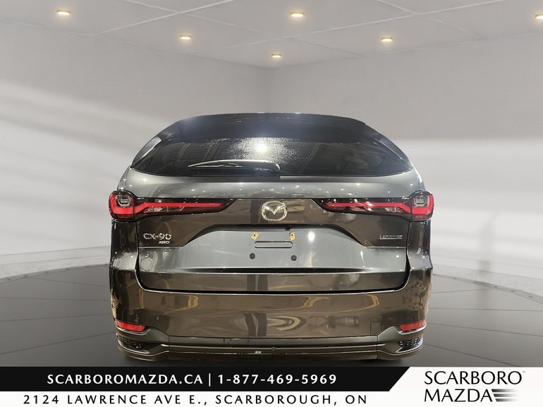 2024 Mazda CX-90 PHEV