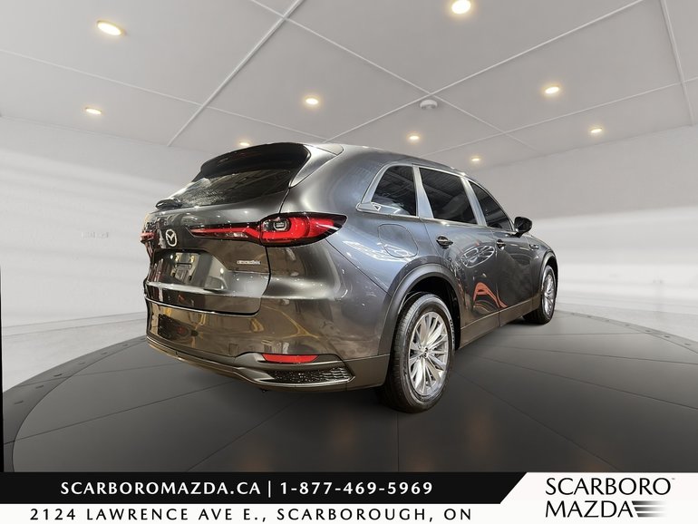 2024 Mazda CX-90 PHEV