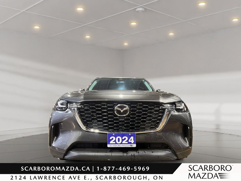 2024 Mazda CX-90 PHEV