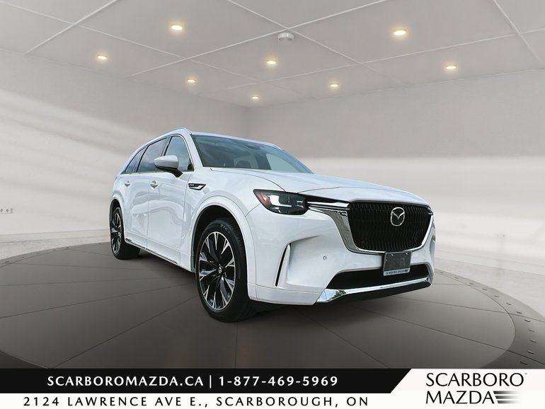 2026 Mazda CX-90 PHEV