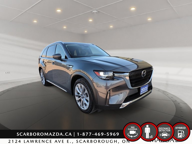 2025 Mazda CX-90