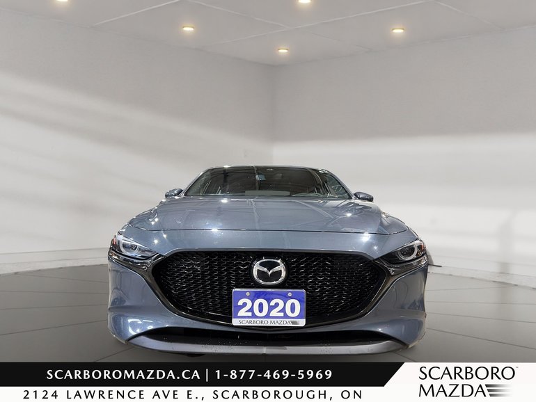 2020 Mazda Mazda3 Sport
