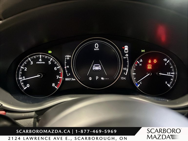 2020 Mazda Mazda3 Sport