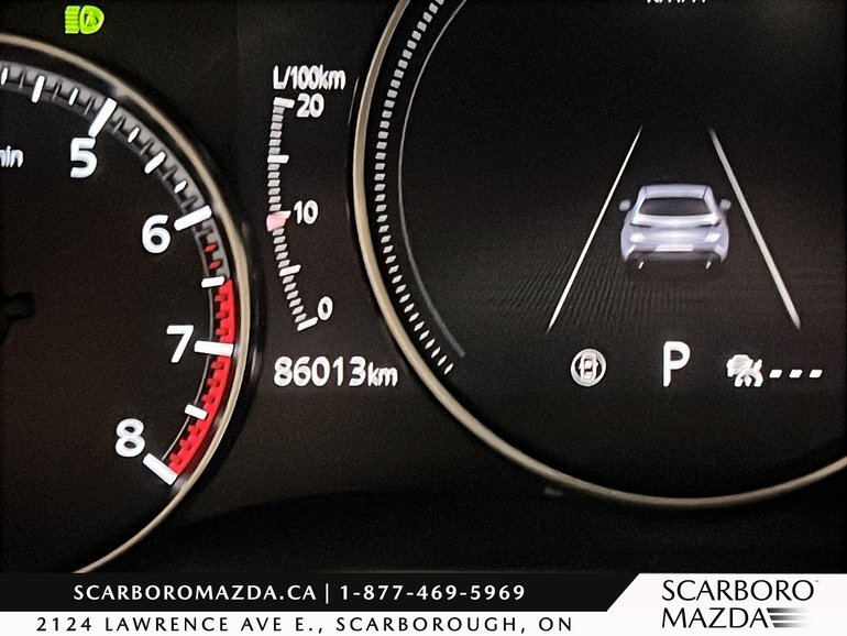 2020 Mazda Mazda3 Sport