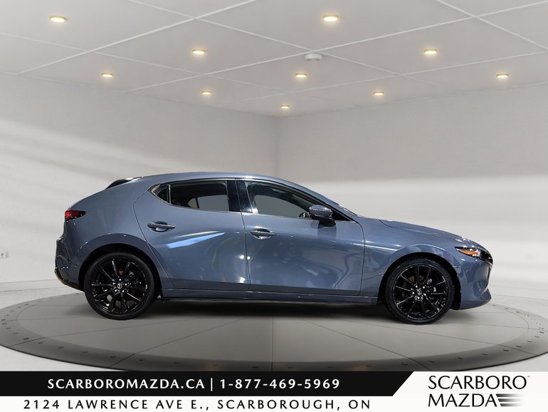 2020 Mazda Mazda3 Sport