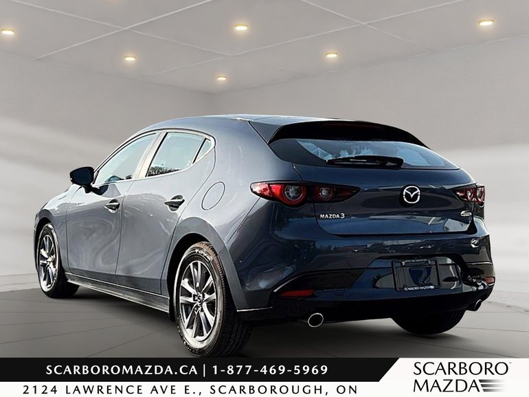 2022 Mazda Mazda3 Sport