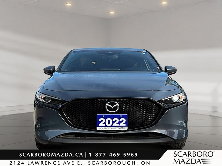 2022 Mazda Mazda3 Sport