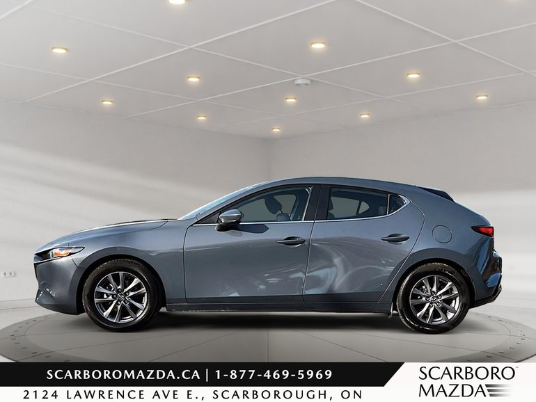 2022 Mazda Mazda3 Sport