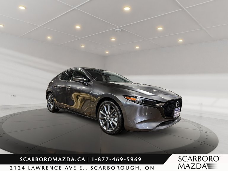 2023 Mazda MAZDA3 SPORT