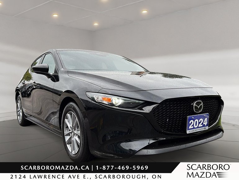2024 Mazda Mazda3 Sport