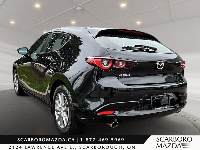 2024 Mazda Mazda3 Sport