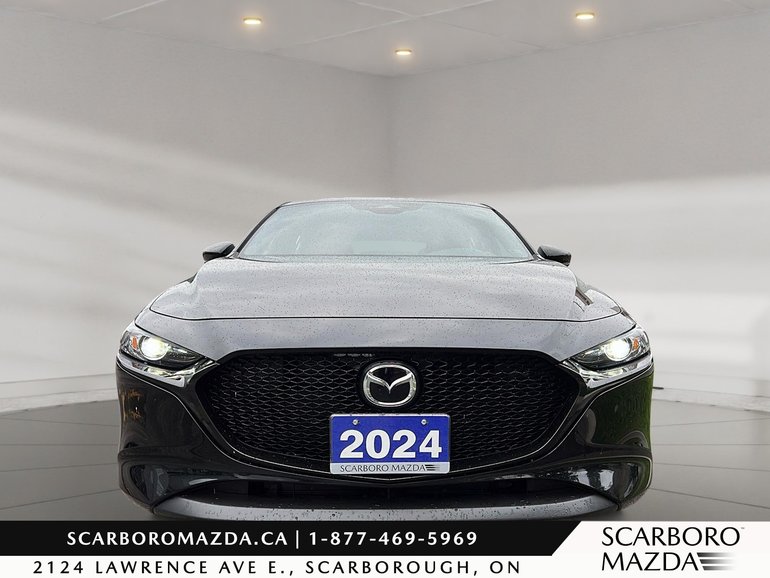 2024 Mazda Mazda3 Sport
