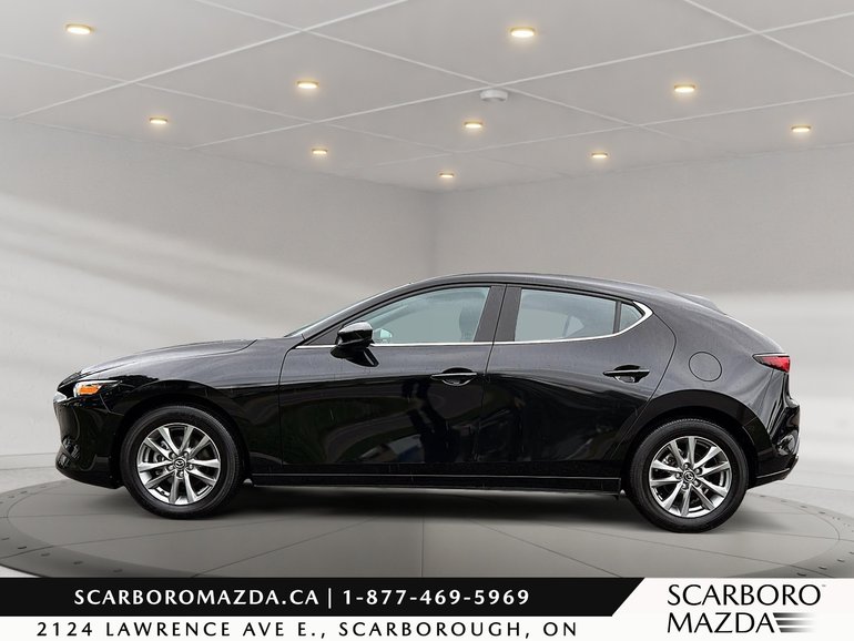 2024 Mazda Mazda3 Sport