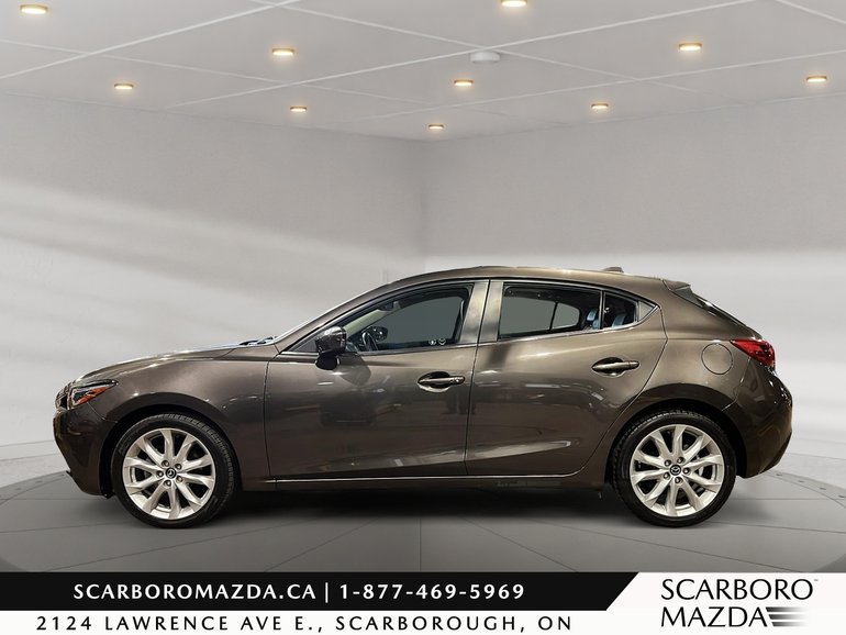 2015 Mazda Mazda3