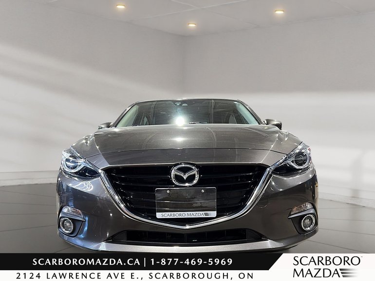 2015 Mazda Mazda3
