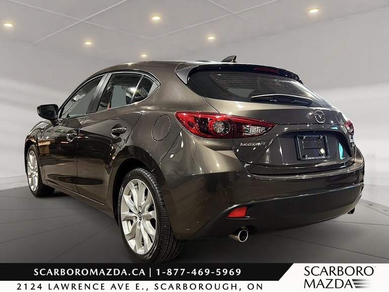 2015 Mazda Mazda3