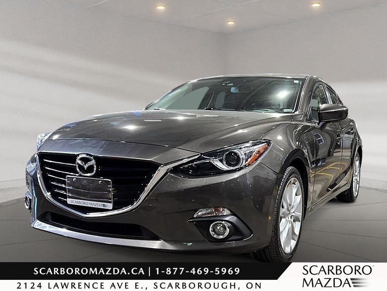 2015 Mazda Mazda3
