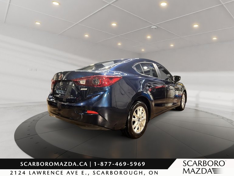 2016 Mazda MAZDA3