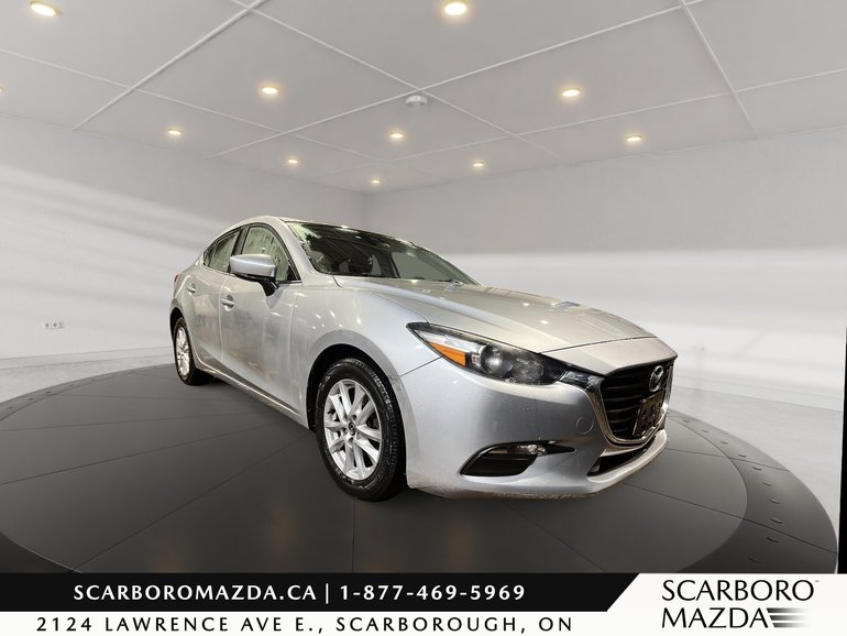 2018 Mazda MAZDA3