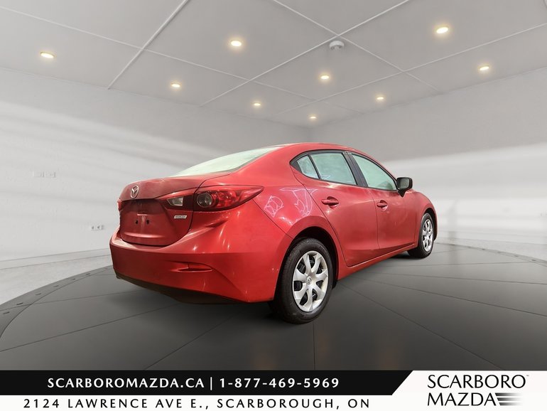 2018 Mazda MAZDA3