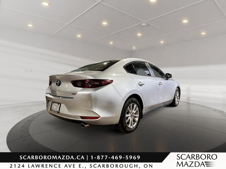 2019 Mazda Mazda3