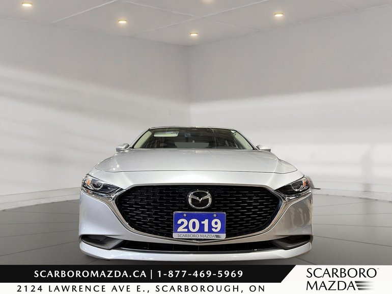 2019 Mazda Mazda3