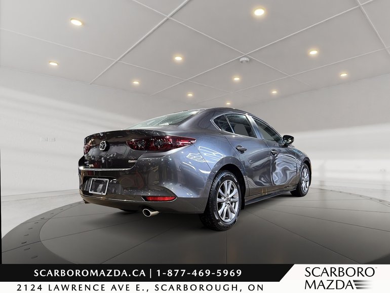 2019 Mazda Mazda3