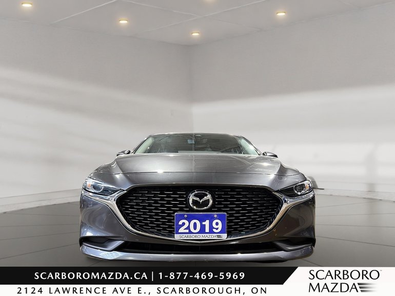 2019 Mazda Mazda3