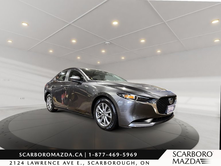 2019 Mazda Mazda3