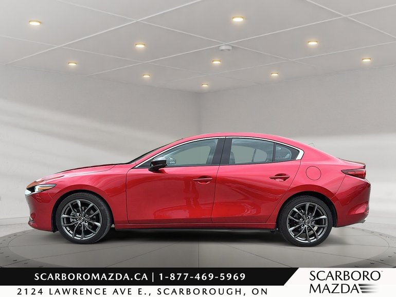 2023 Mazda Mazda3