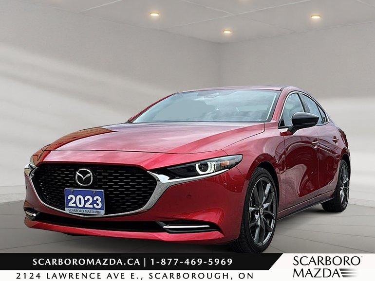 2023 Mazda Mazda3