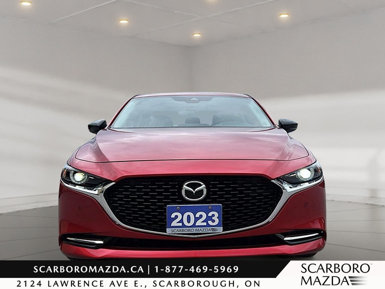 2023 Mazda Mazda3