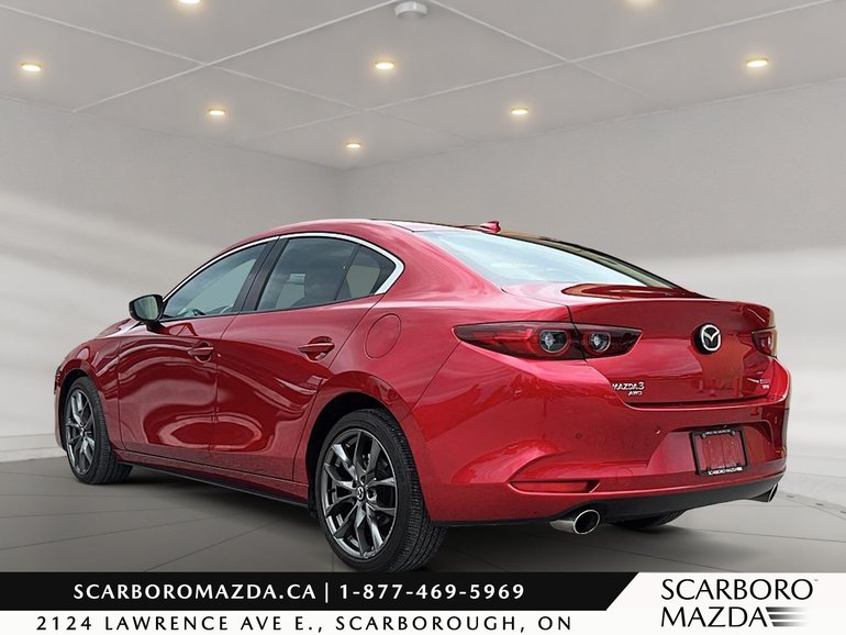 2023 Mazda Mazda3