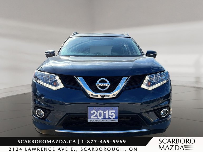 2015 Nissan Rogue