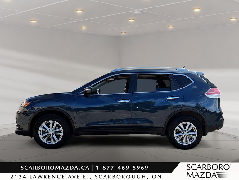 2015 Nissan Rogue