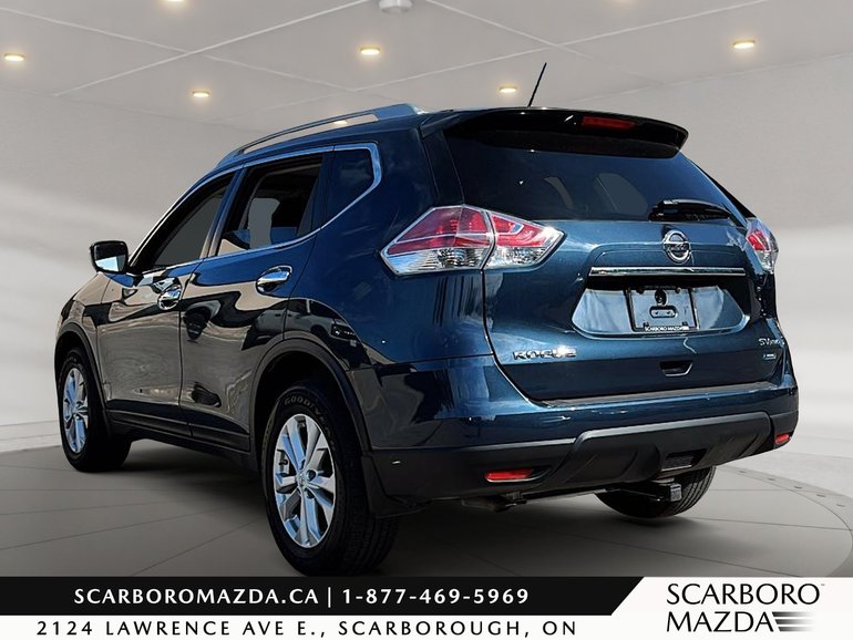 2015 Nissan Rogue